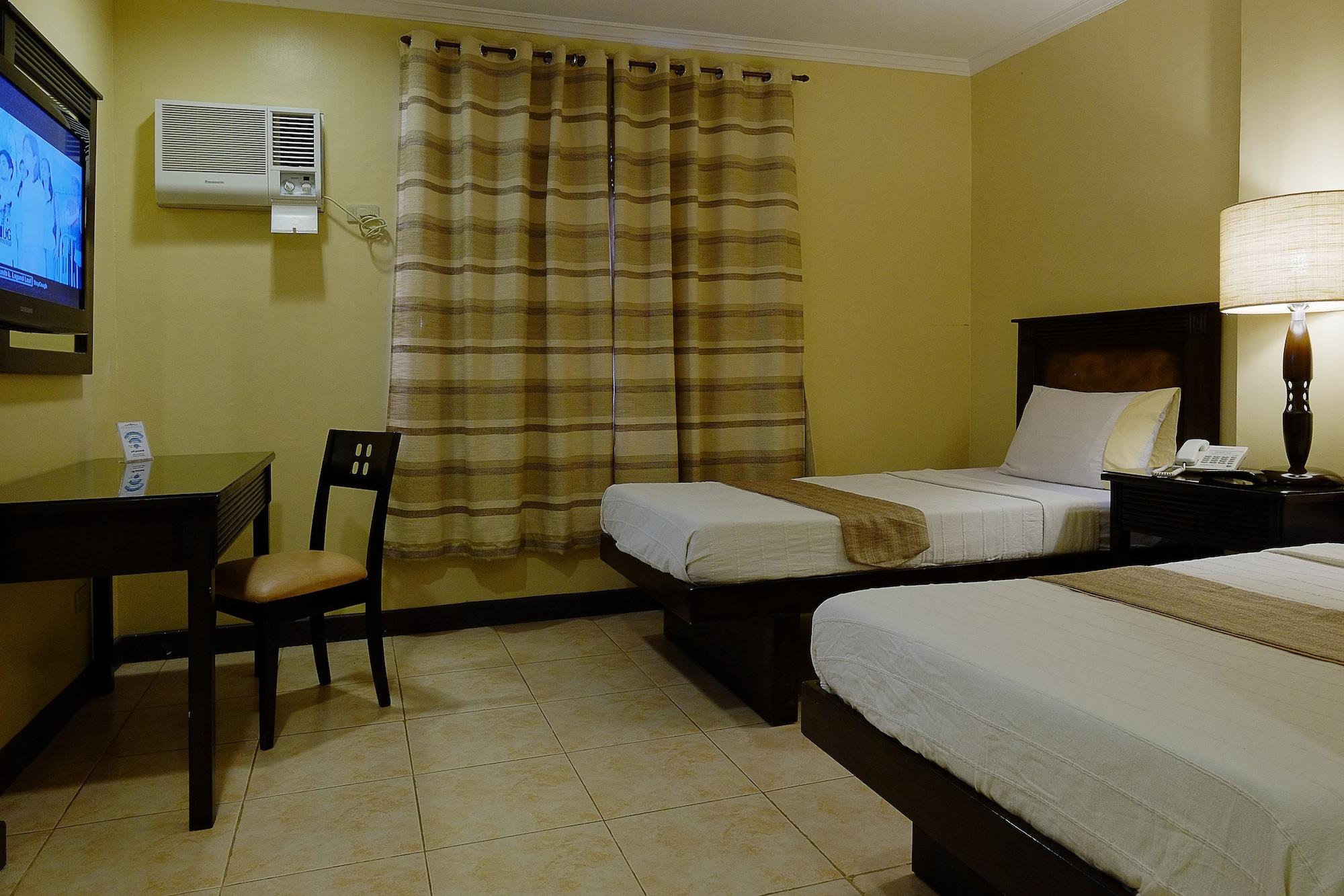 Palazzo Pensionne Cebu Eksteriør bilde