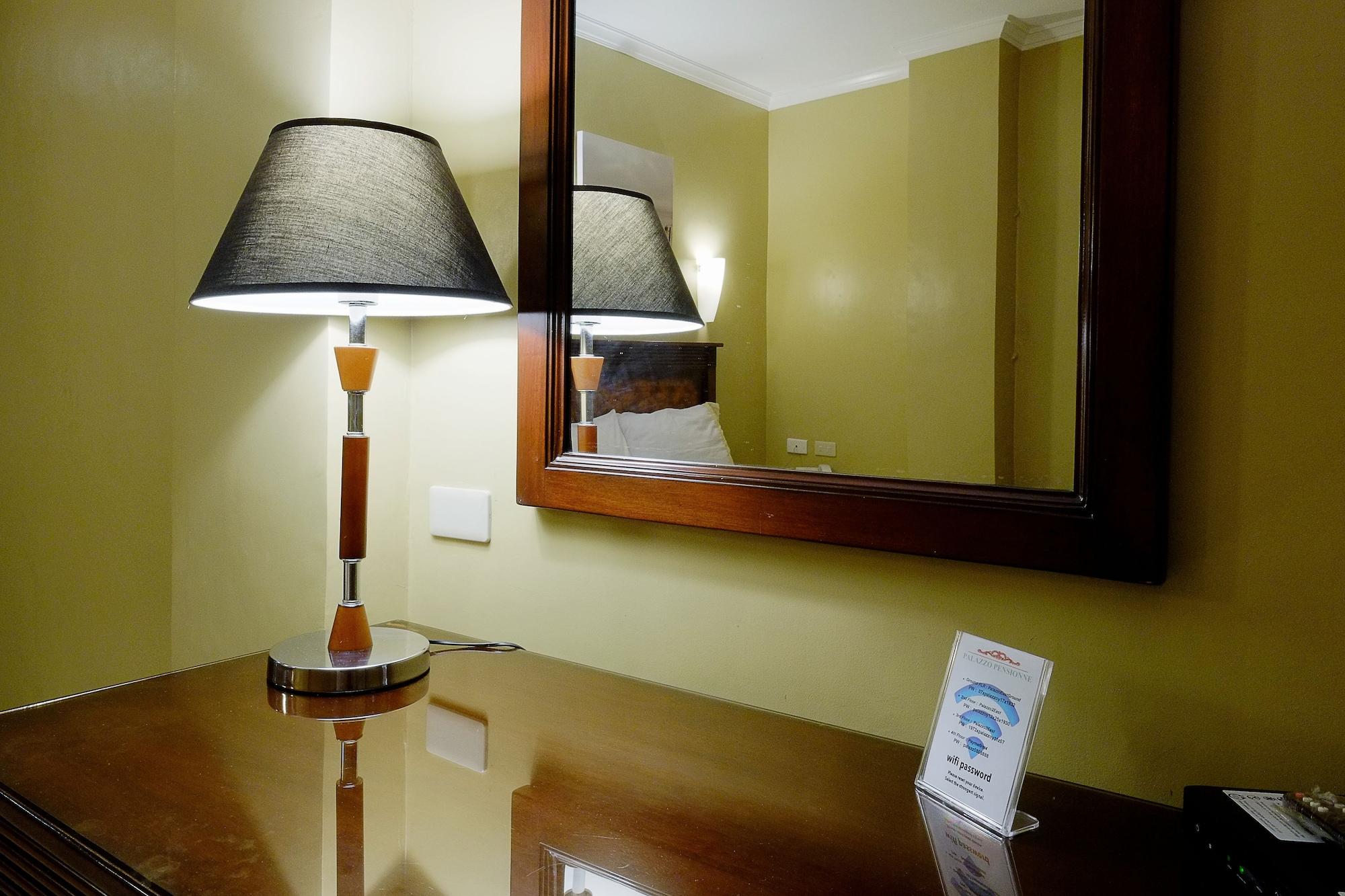 Palazzo Pensionne Cebu Eksteriør bilde