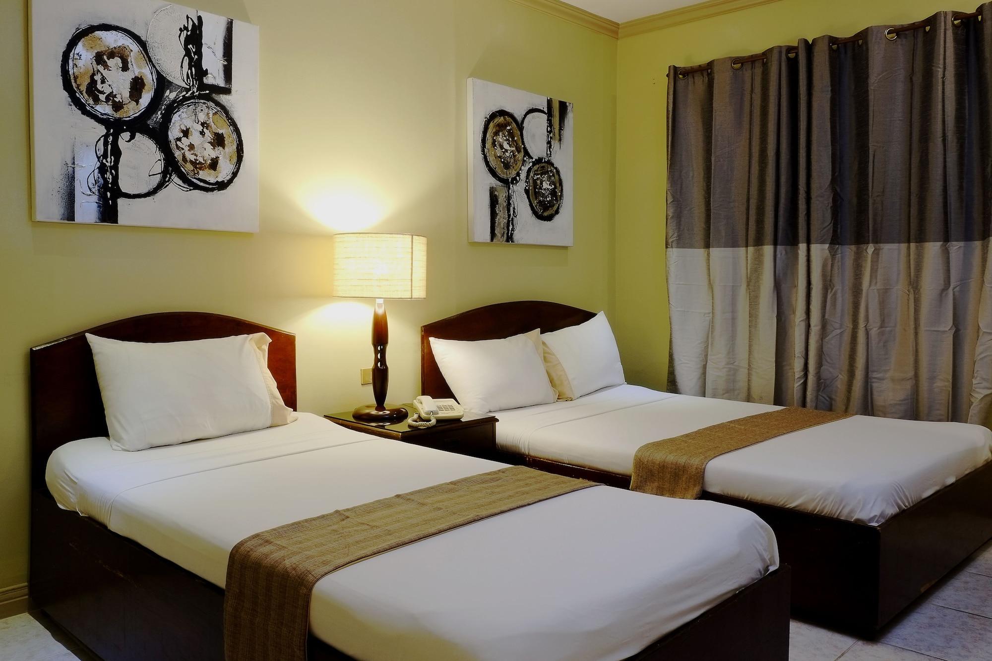 Palazzo Pensionne Cebu Eksteriør bilde