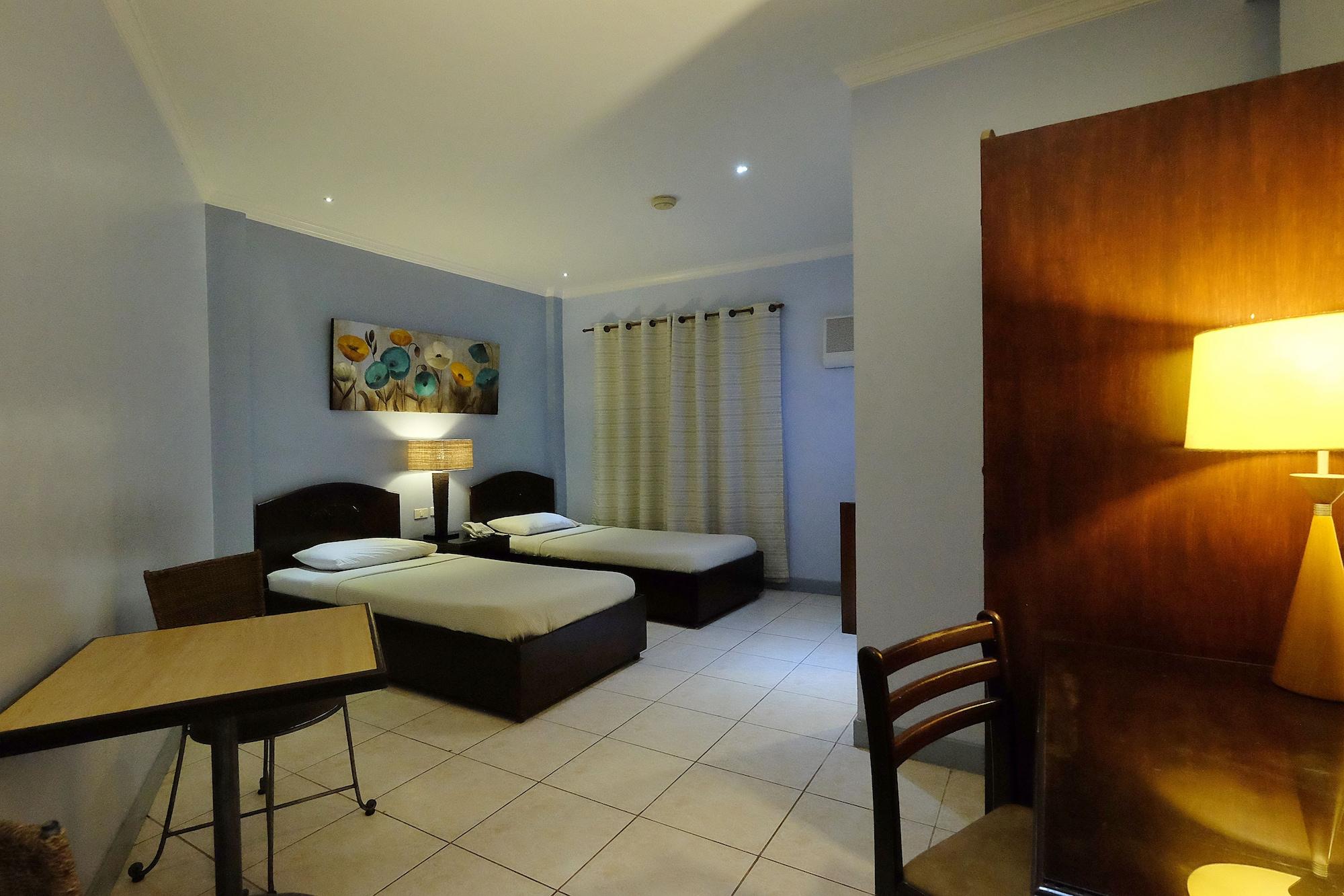 Palazzo Pensionne Cebu Eksteriør bilde