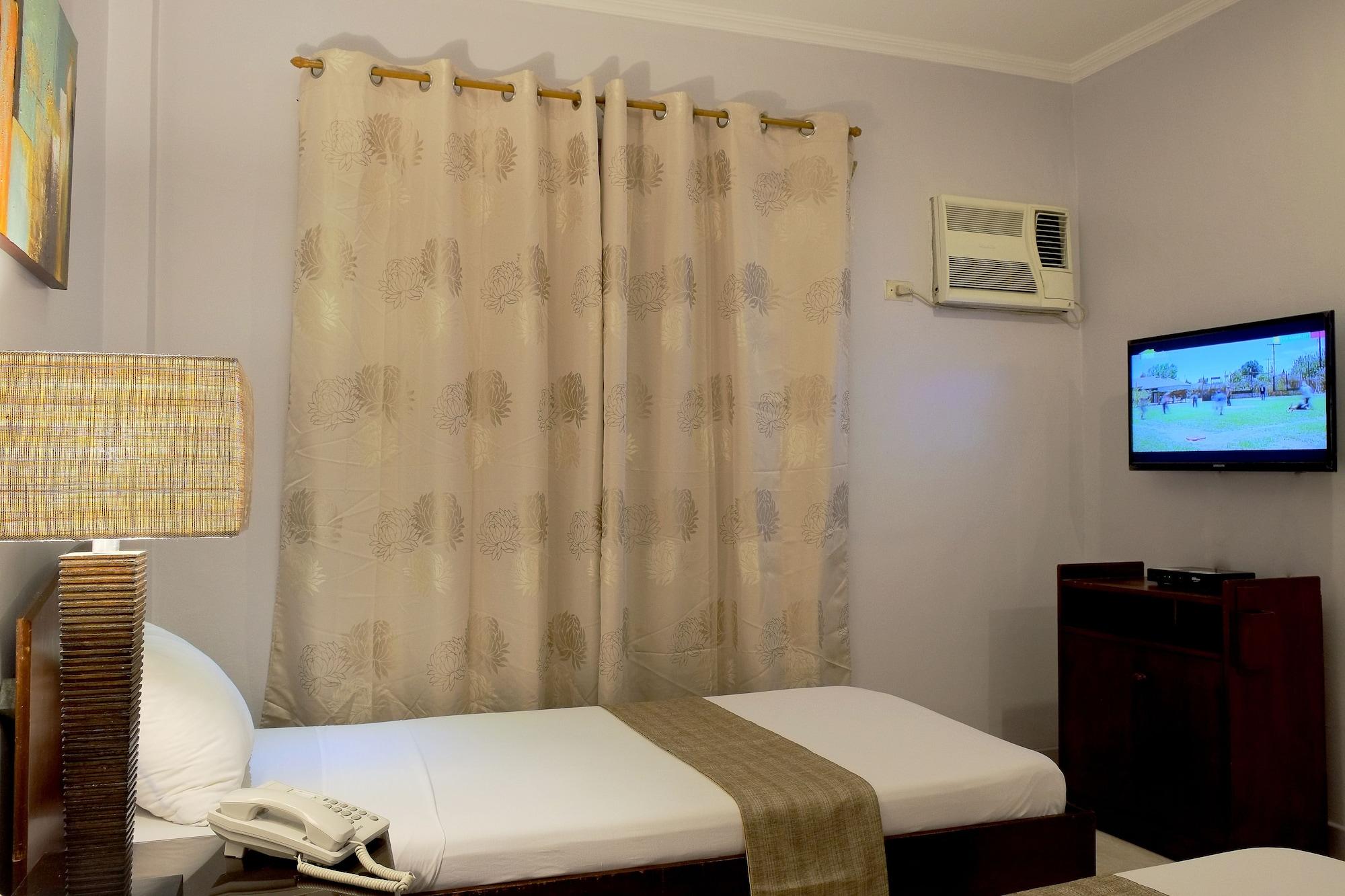 Palazzo Pensionne Cebu Eksteriør bilde