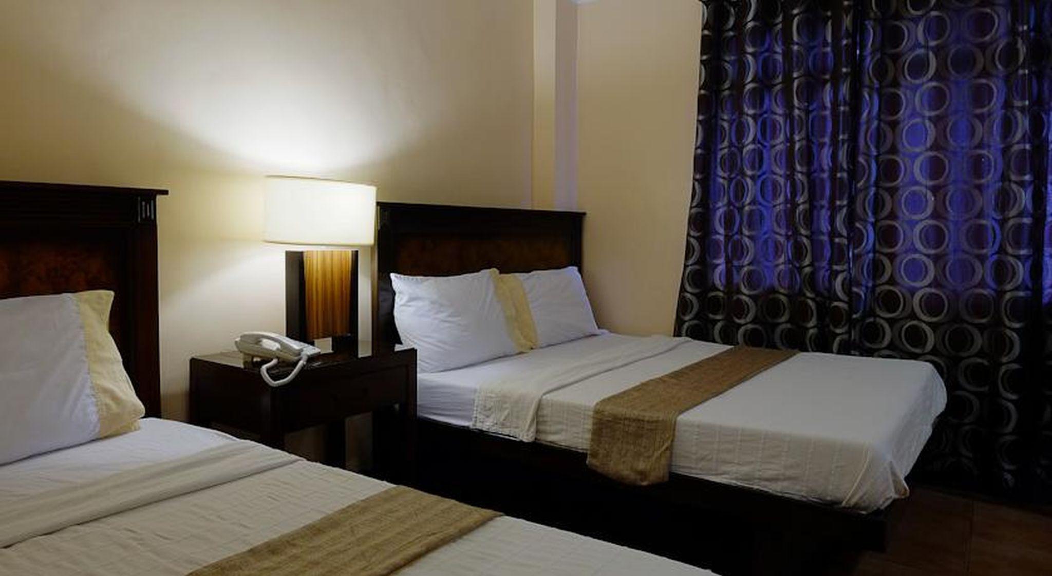 Palazzo Pensionne Cebu Eksteriør bilde