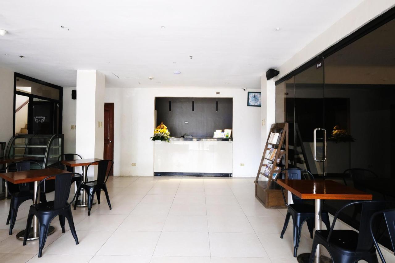 Palazzo Pensionne Cebu Eksteriør bilde
