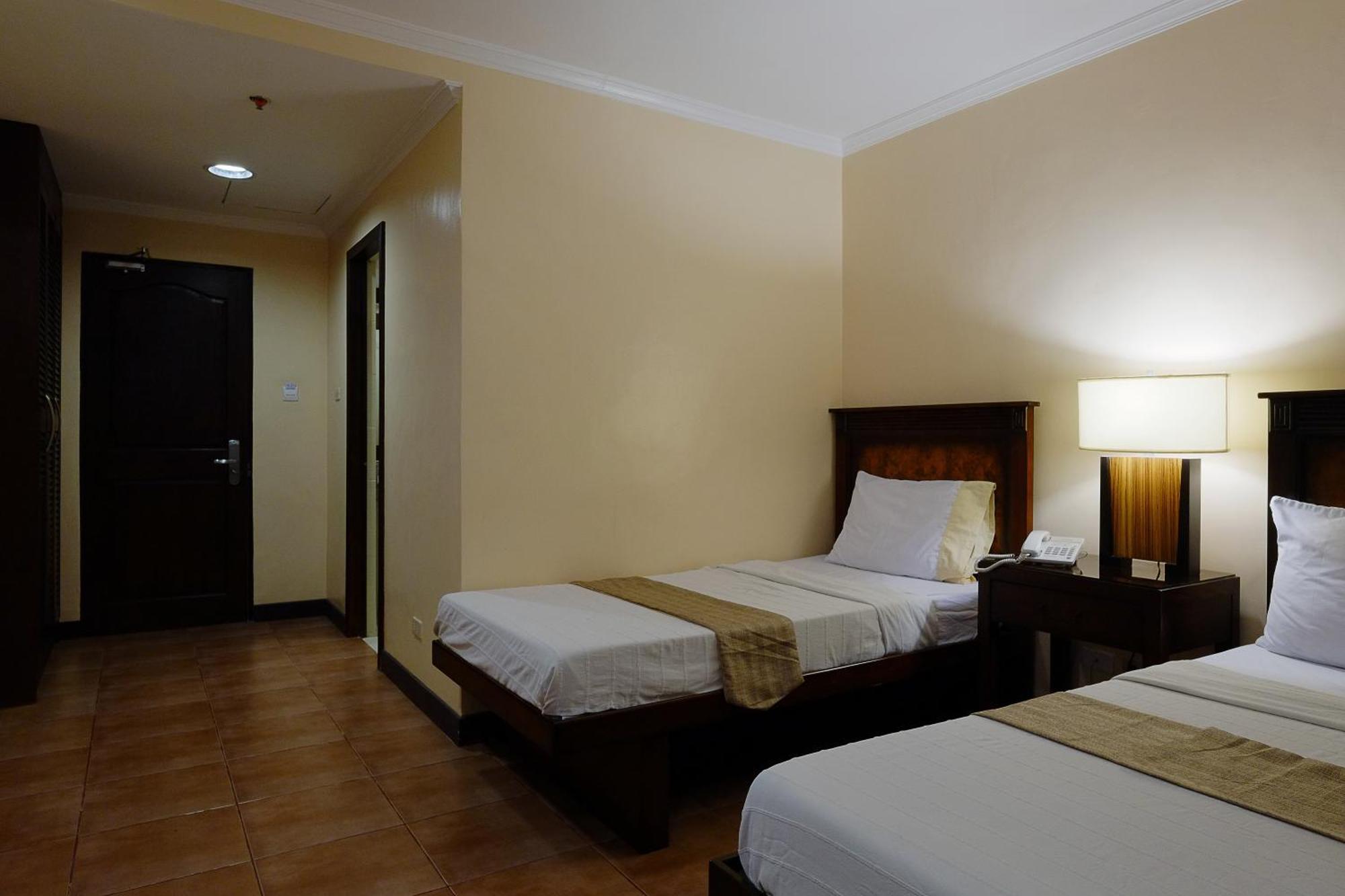 Palazzo Pensionne Cebu Rom bilde