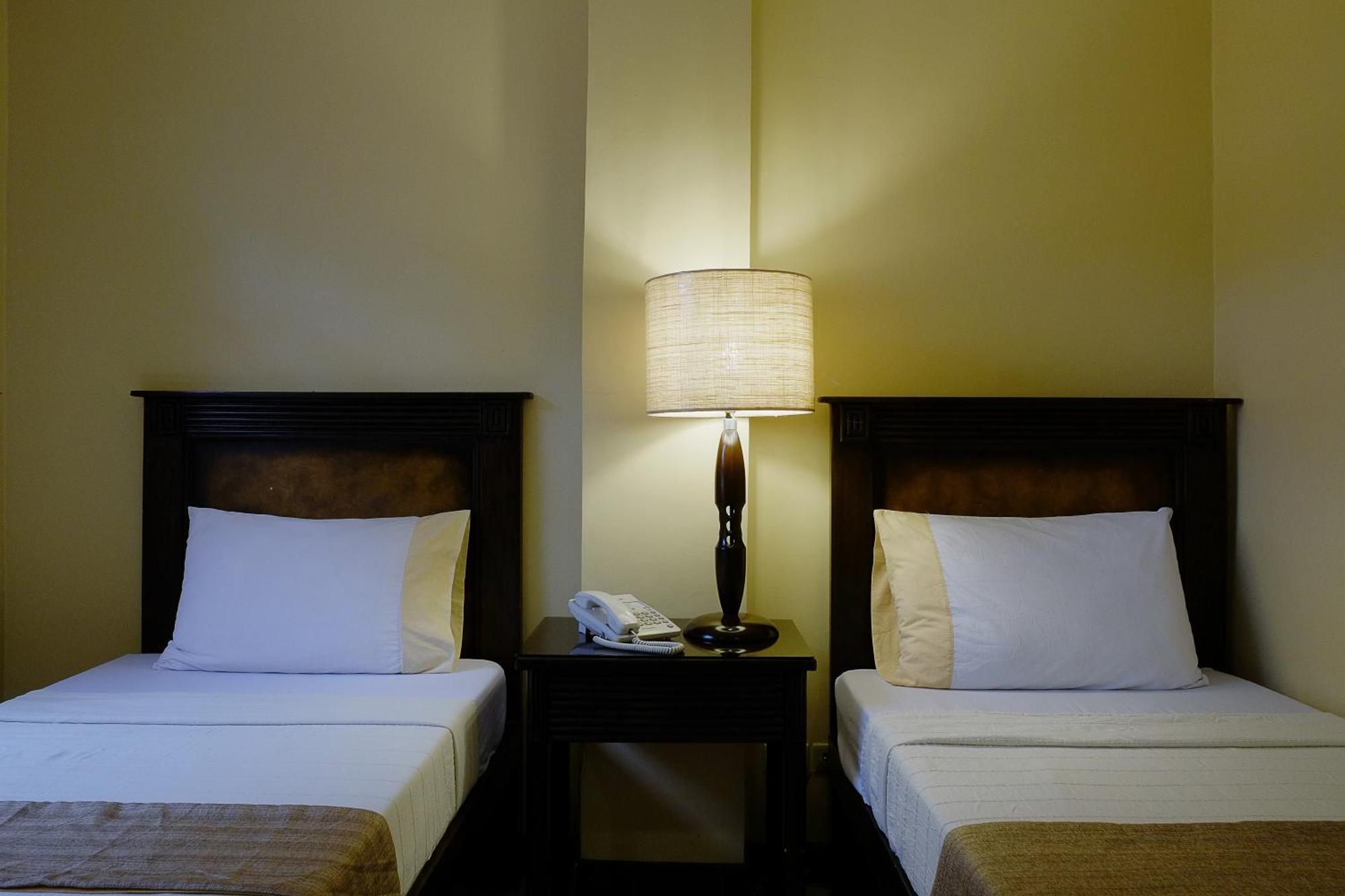 Palazzo Pensionne Cebu Rom bilde