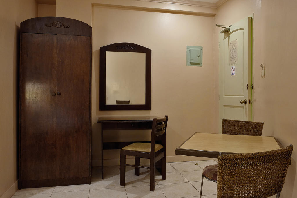 Palazzo Pensionne Cebu Eksteriør bilde