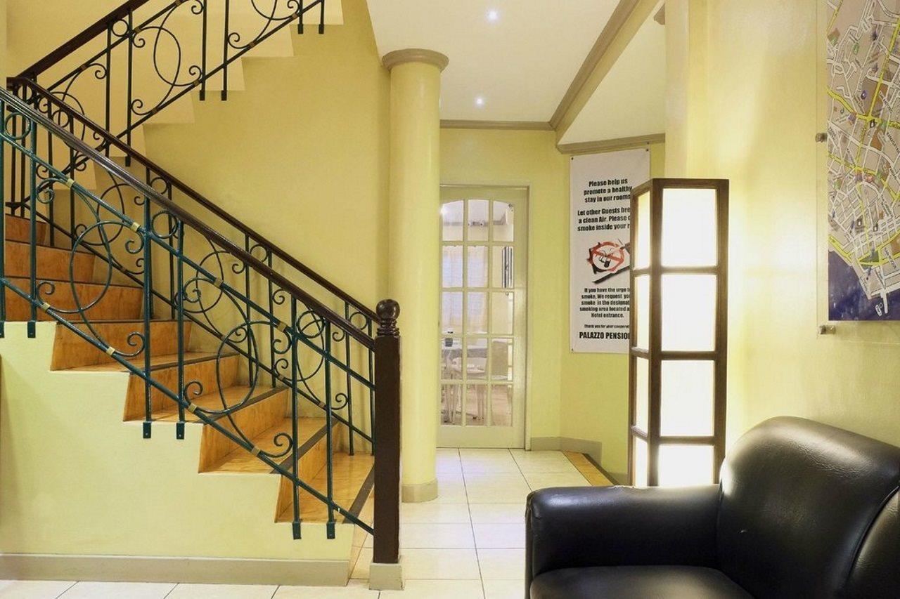 Palazzo Pensionne Cebu Eksteriør bilde