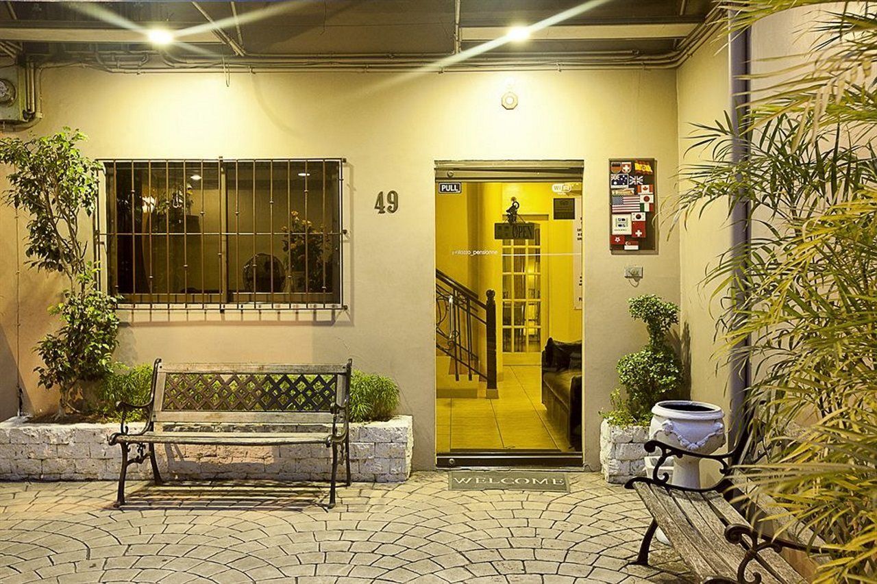 Palazzo Pensionne Cebu Eksteriør bilde