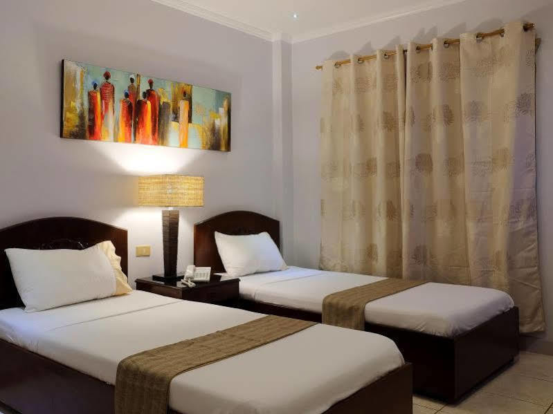 Palazzo Pensionne Cebu Eksteriør bilde