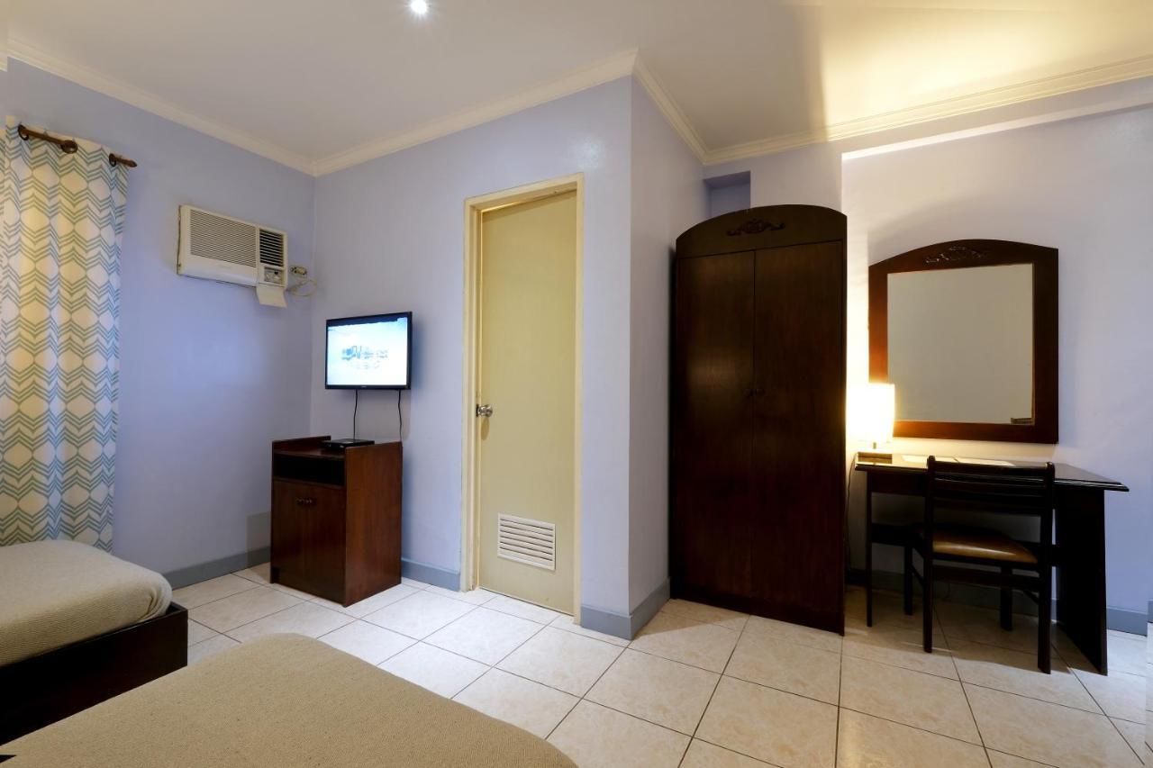 Palazzo Pensionne Cebu Eksteriør bilde