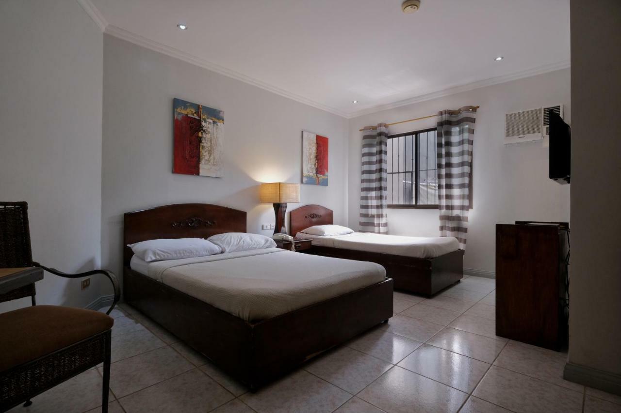 Palazzo Pensionne Cebu Eksteriør bilde