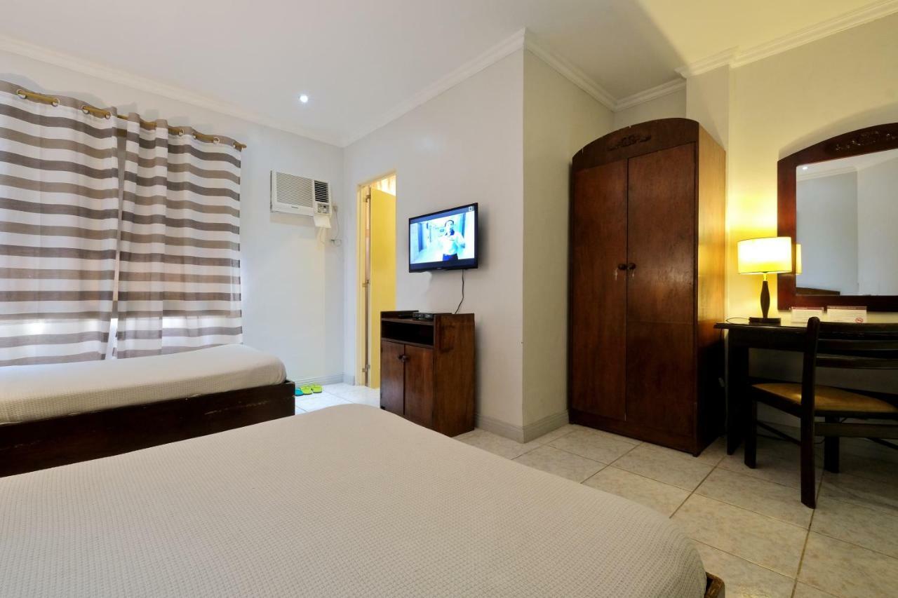 Palazzo Pensionne Cebu Eksteriør bilde