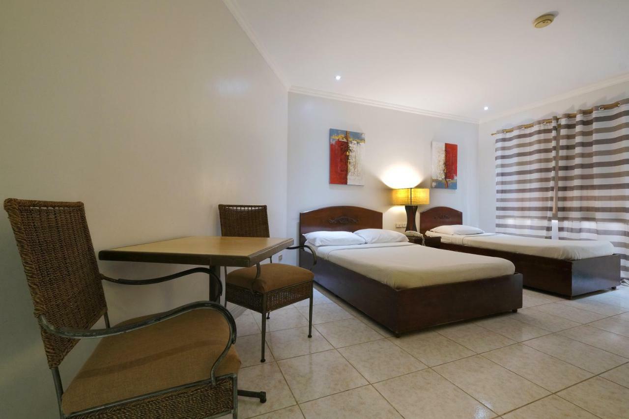 Palazzo Pensionne Cebu Eksteriør bilde