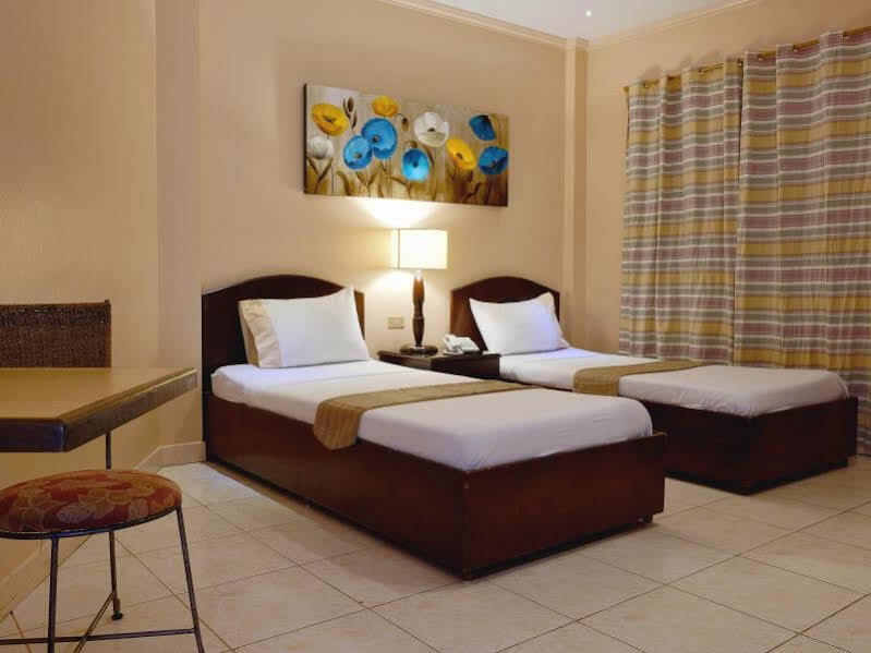 Palazzo Pensionne Cebu Eksteriør bilde